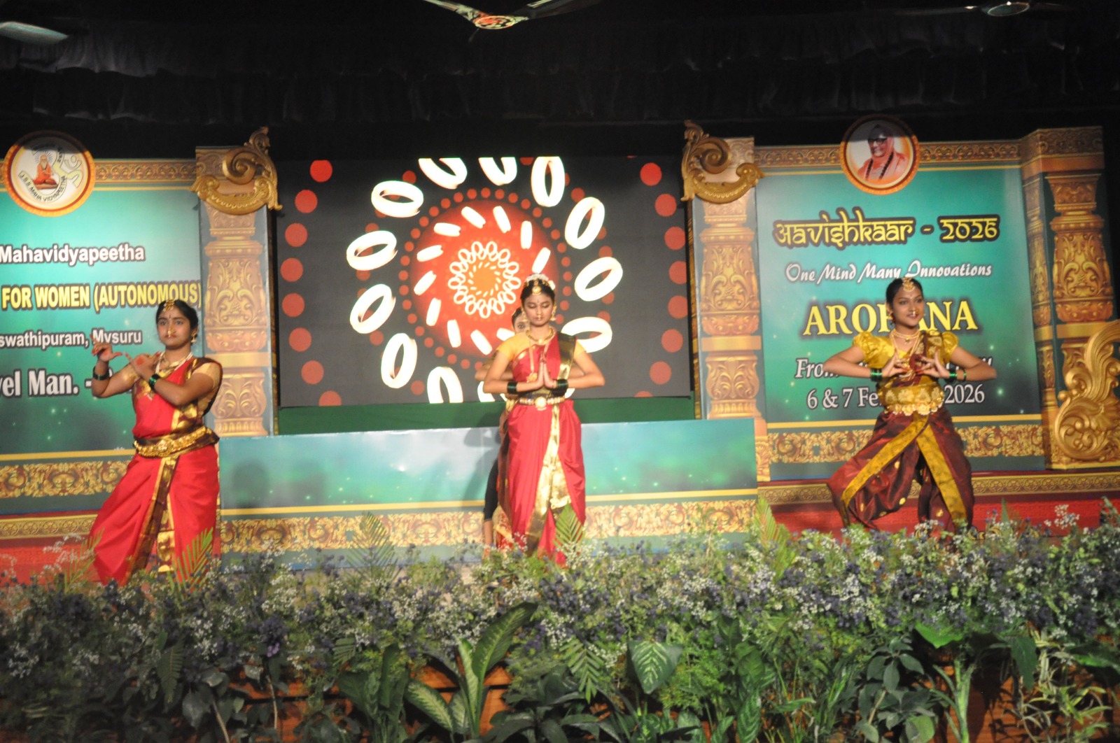 Commerce Fest Valedictory 2026